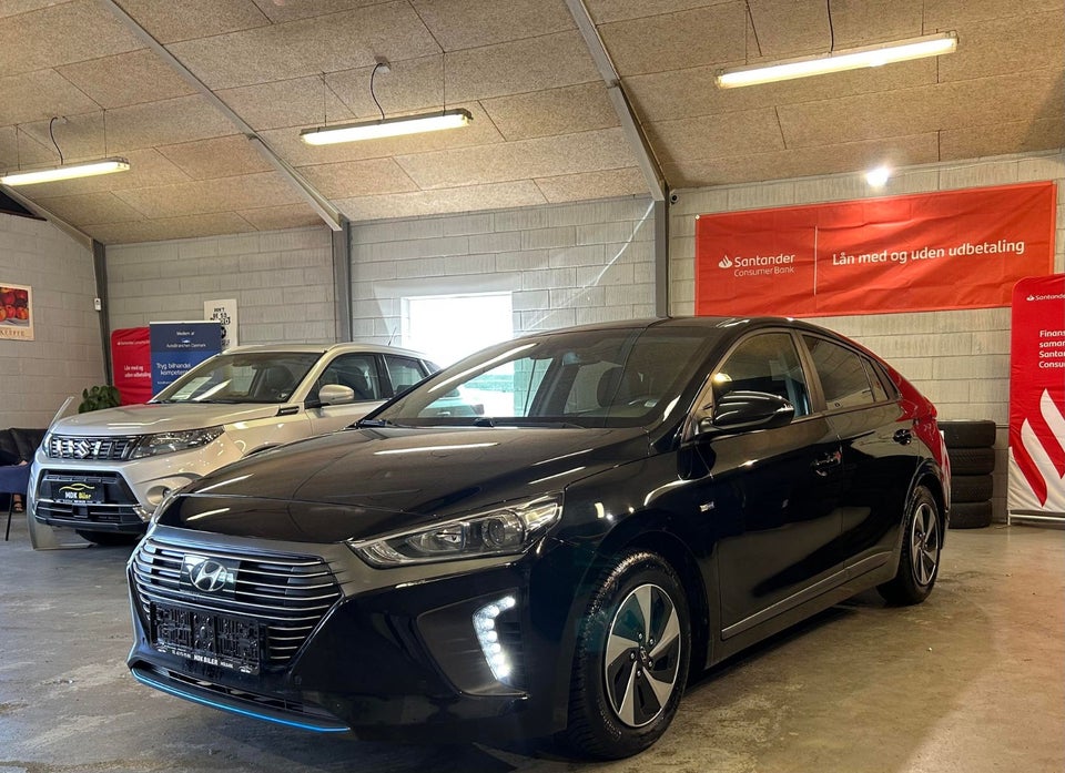 Hyundai Ioniq 1,6 HEV Premium DCT 5d