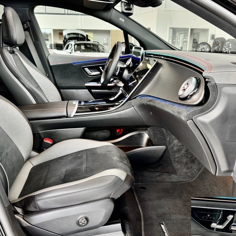 Mercedes EQE350 SUV AMG Premium Plus 4Matic 5d