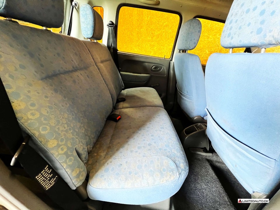 Suzuki Wagon R+ 1,3 GL aut. 5d