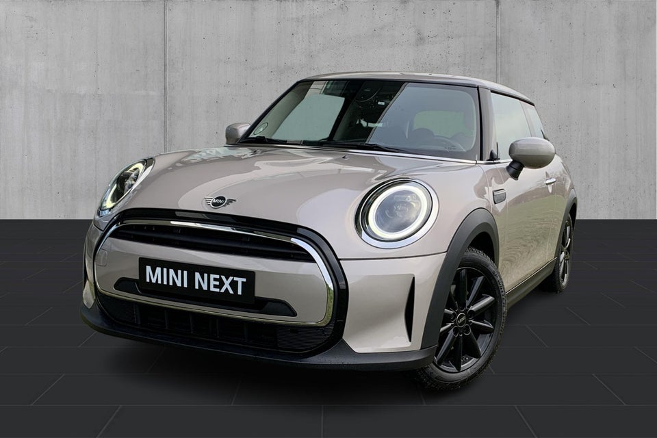 MINI Cooper 1,5 Experience 3d