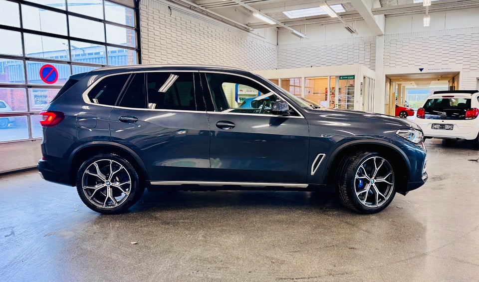 BMW X5 3,0 xDrive45e X-Line aut. 5d