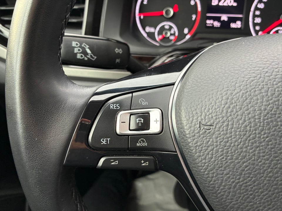 VW Polo 1,0 TSi 95 Comfortline Connect DSG 5d