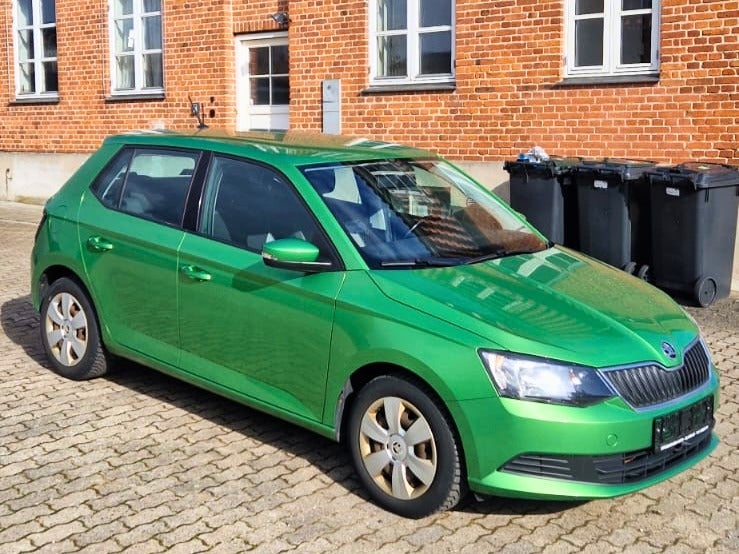 Skoda Fabia 1,2 TSi 90 Style 5d