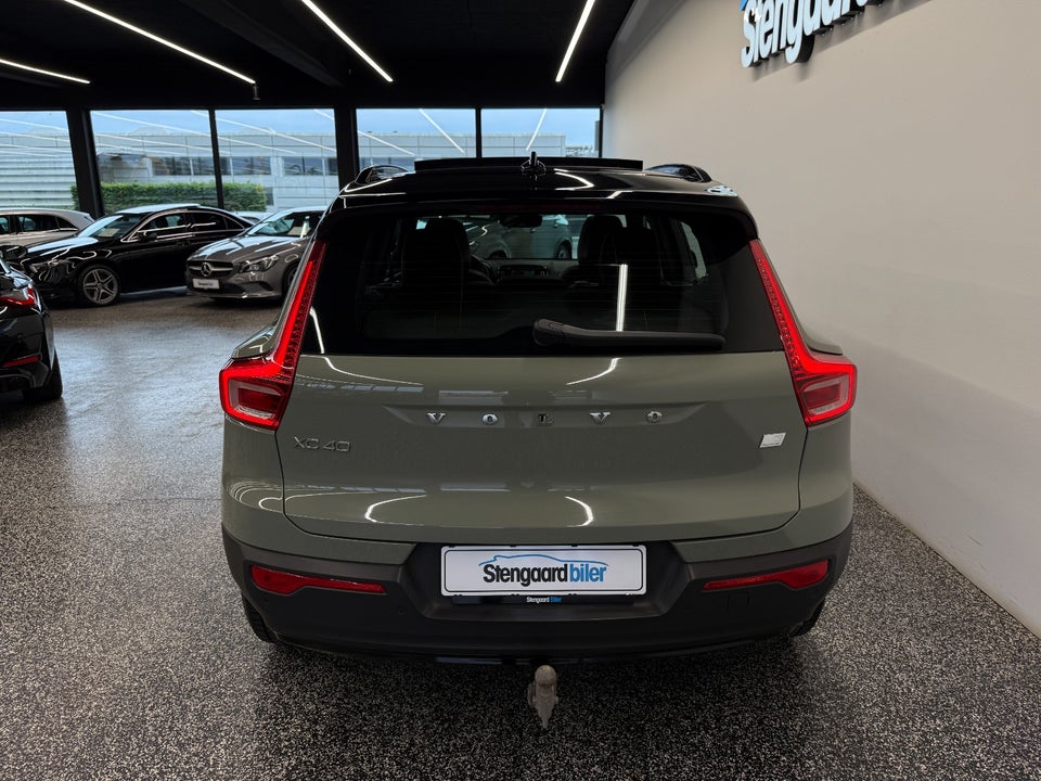 Volvo XC40 P8 ReCharge Twin R-Design 5d