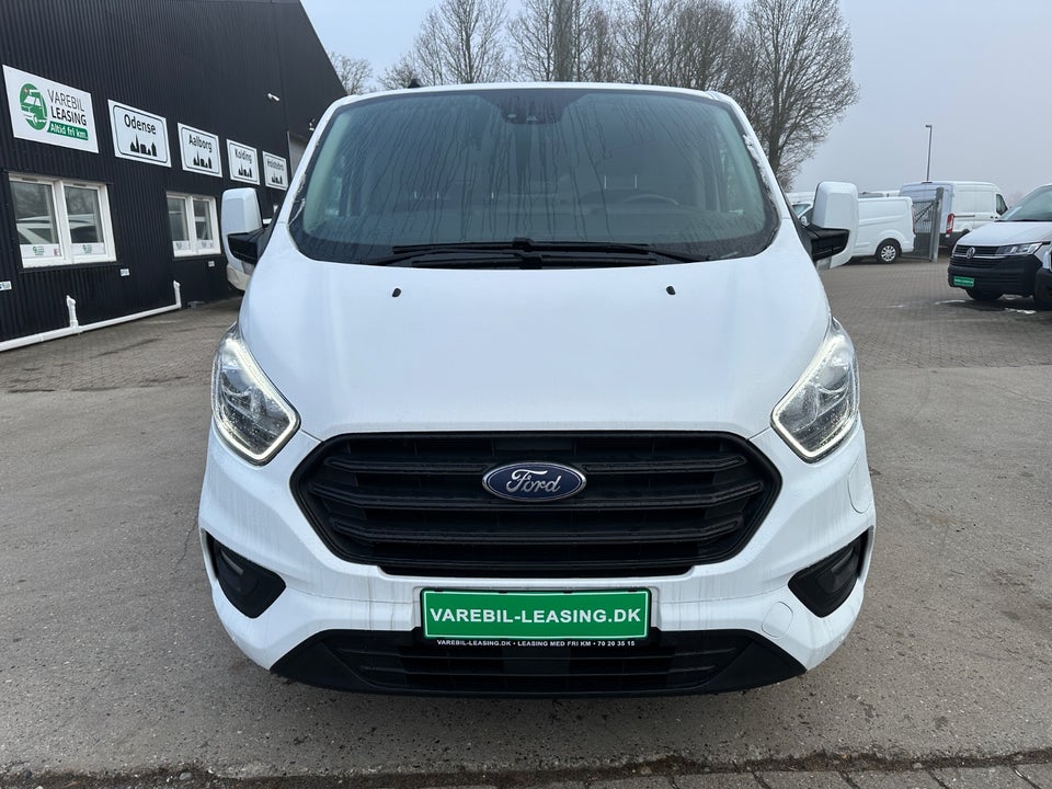 Ford Transit Custom 340S 1,0 PHEV Trend aut.