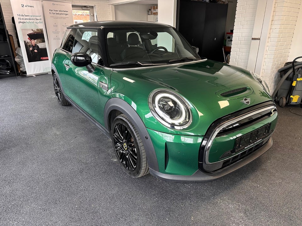 MINI Cooper SE Yours Trim 3d