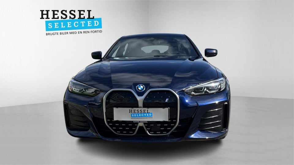 BMW i4 eDrive40 M-Sport 5d