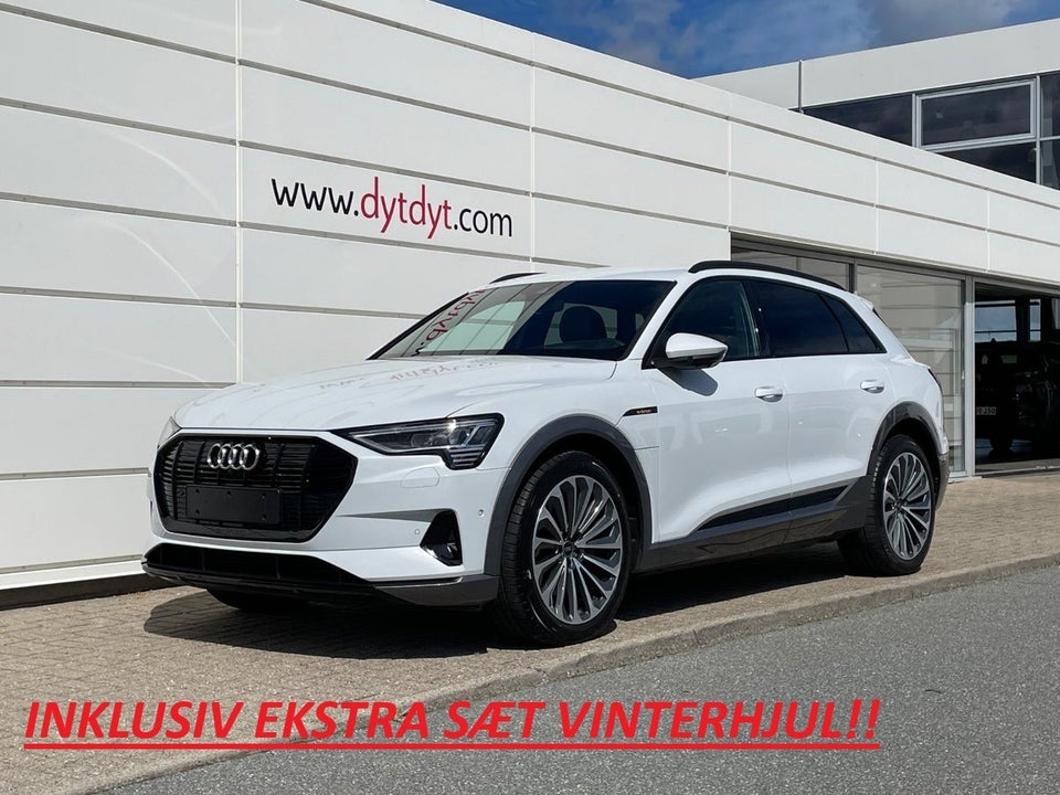 Audi e-tron 55 Advanced quattro 5d