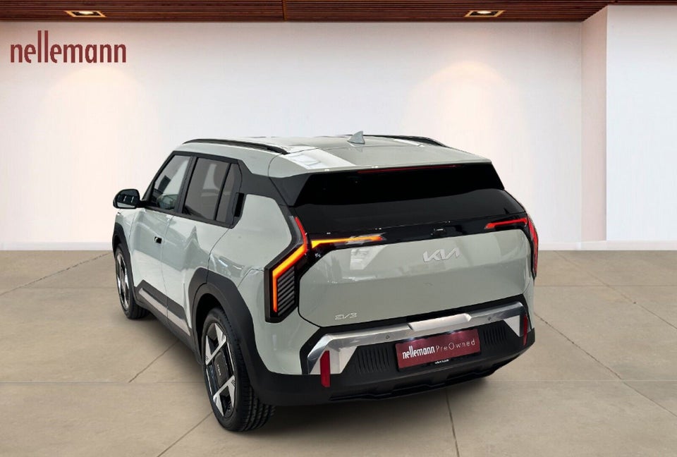 Kia EV3 81 Long Range Upgrade 5d