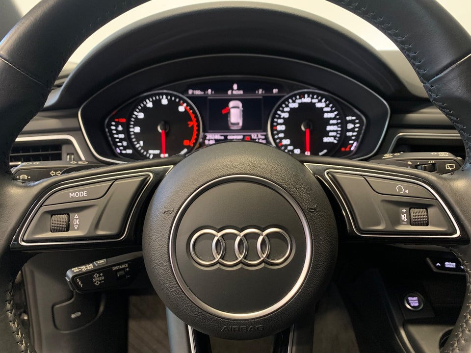 Audi A4 40 TFSi Sport Prestige Tour Avant S-tr. 5d