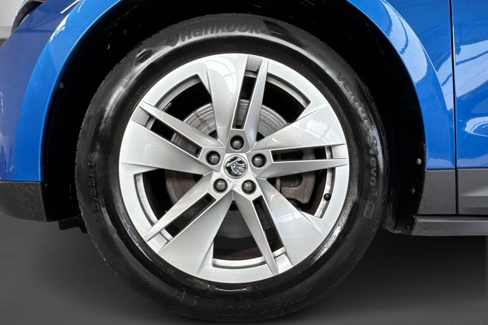 Skoda Enyaq 80 iV Loft 5d