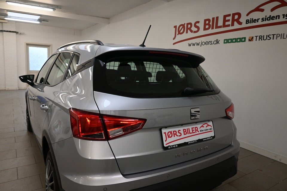 Seat Arona 1,0 TSi 95 Style 5d