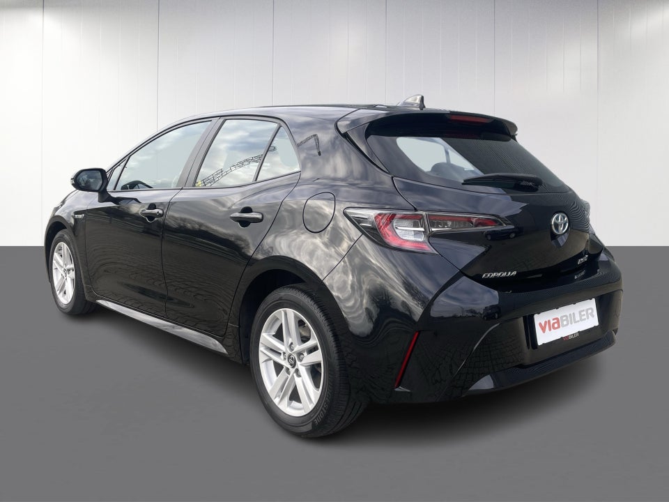 Toyota Corolla 1,8 Hybrid H3 Smart MDS 5d