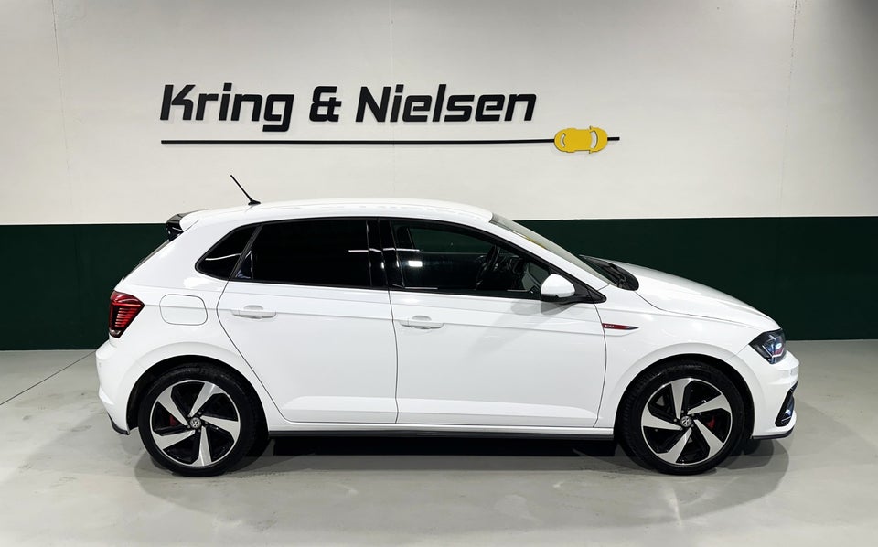 VW Polo 2,0 GTi DSG 5d