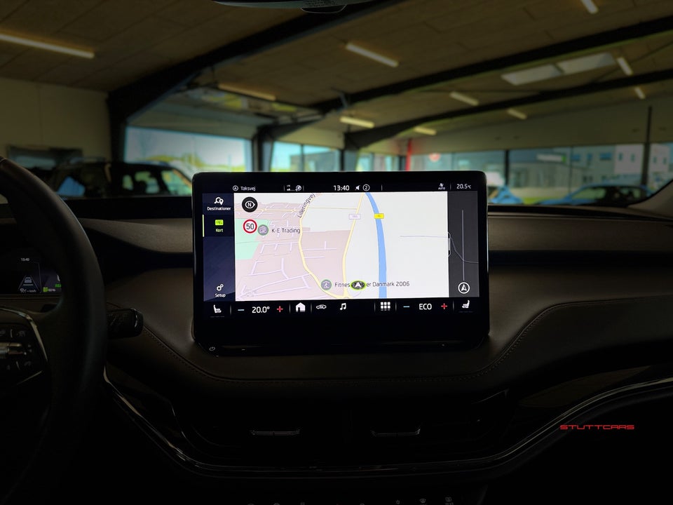 Skoda Enyaq 80 iV Suite 5d