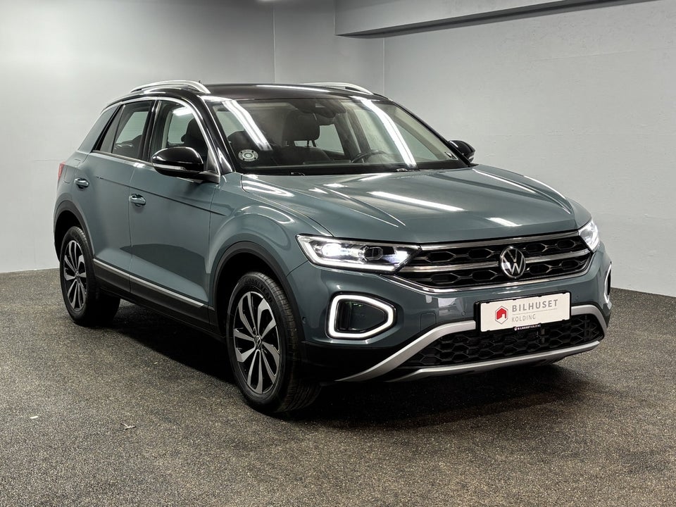 VW T-Roc 1,5 TSi 150 Style DSG 5d