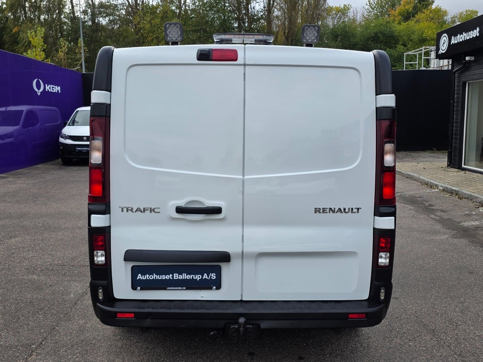 Renault Trafic T29 2,0 dCi 120 L2H1