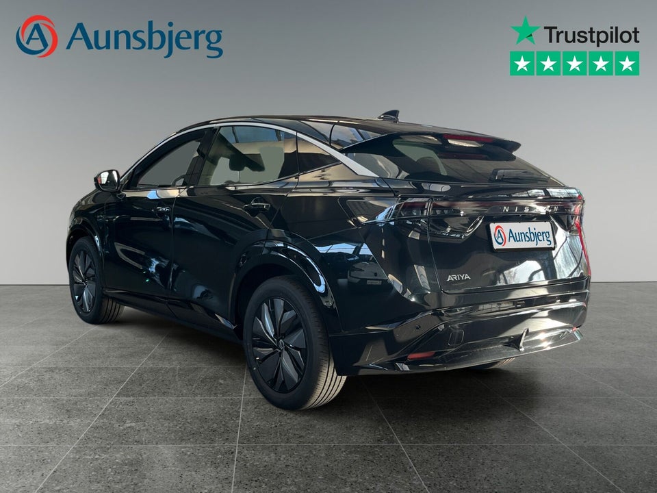 Nissan Ariya 63 Engage 5d