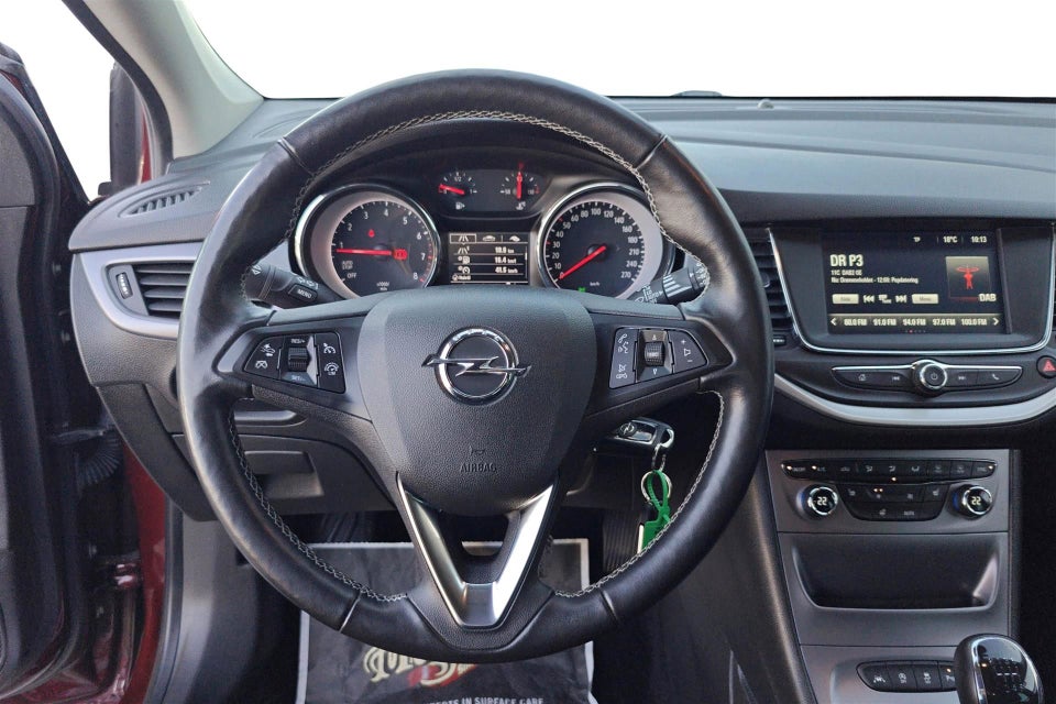 Opel Astra 1,4 T 150 Enjoy 5d