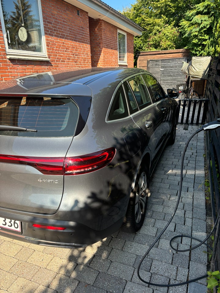 Mercedes EQC400 4Matic 5d