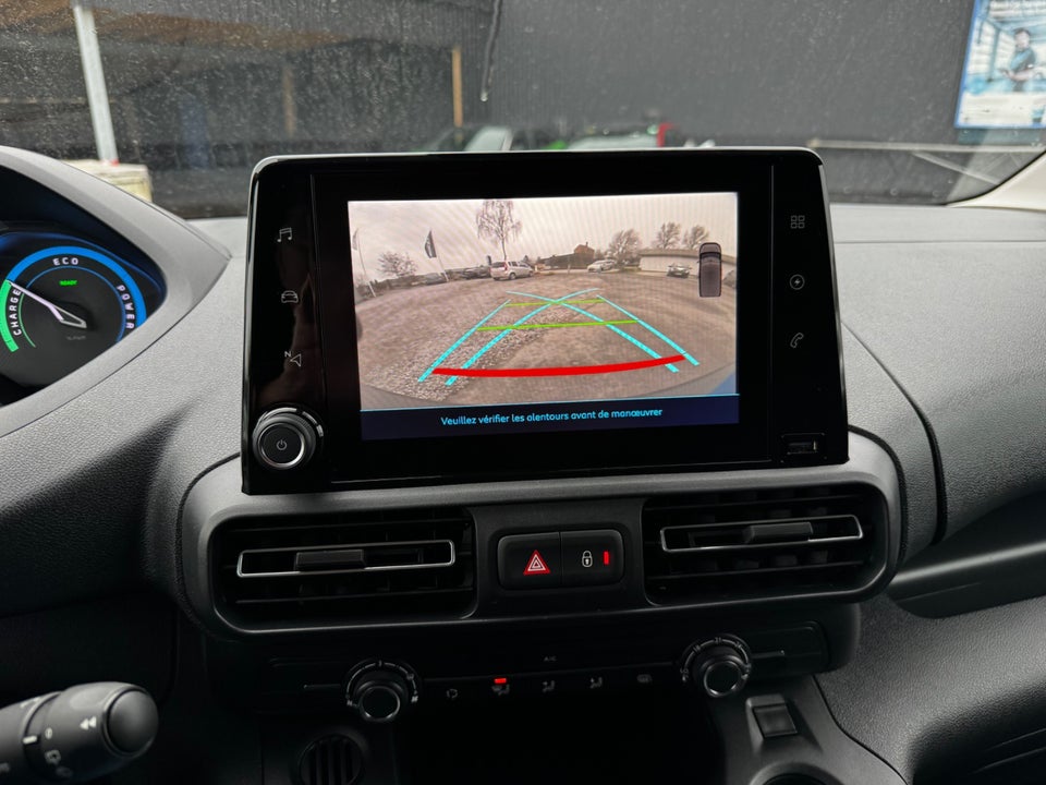 Peugeot e-Partner 50 L1V2 Zap Van