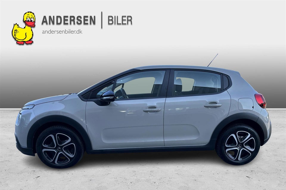 Citroën C3 1,2 PureTech 83 Feel 5d