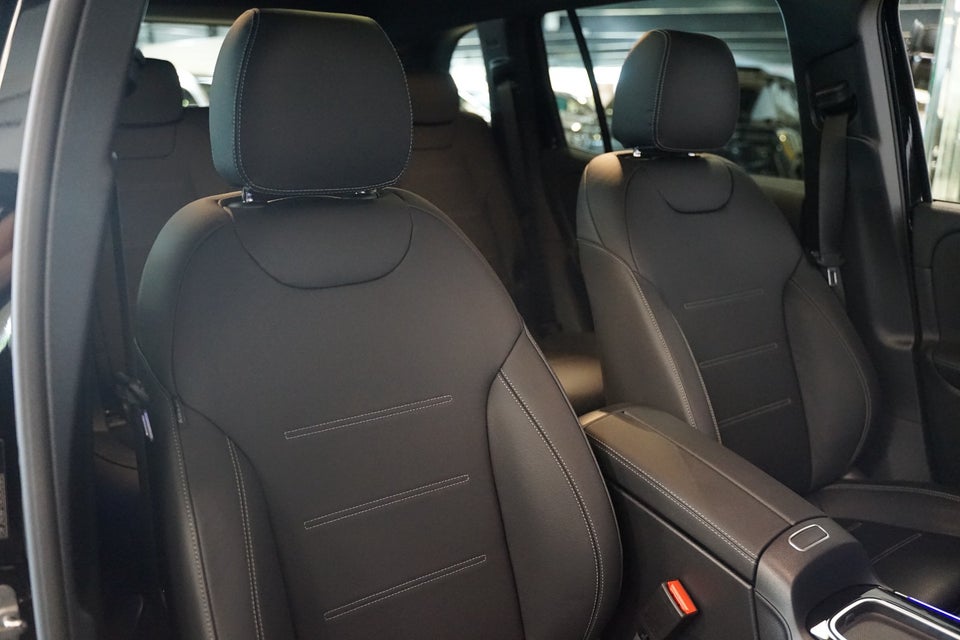 Mercedes EQB250+ AMG Line Advance Plus 5d