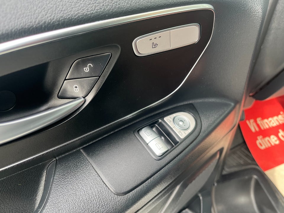 Mercedes Vito 114 2,2 CDi Standard aut. L