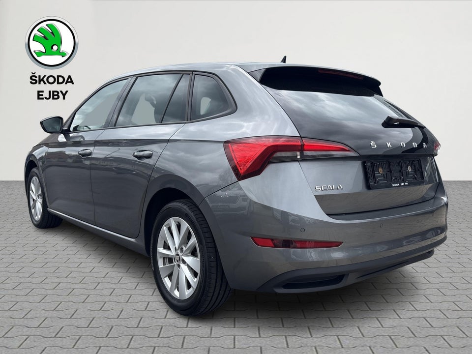 Skoda Scala 1,5 TSi 150 Ambition DSG 5d