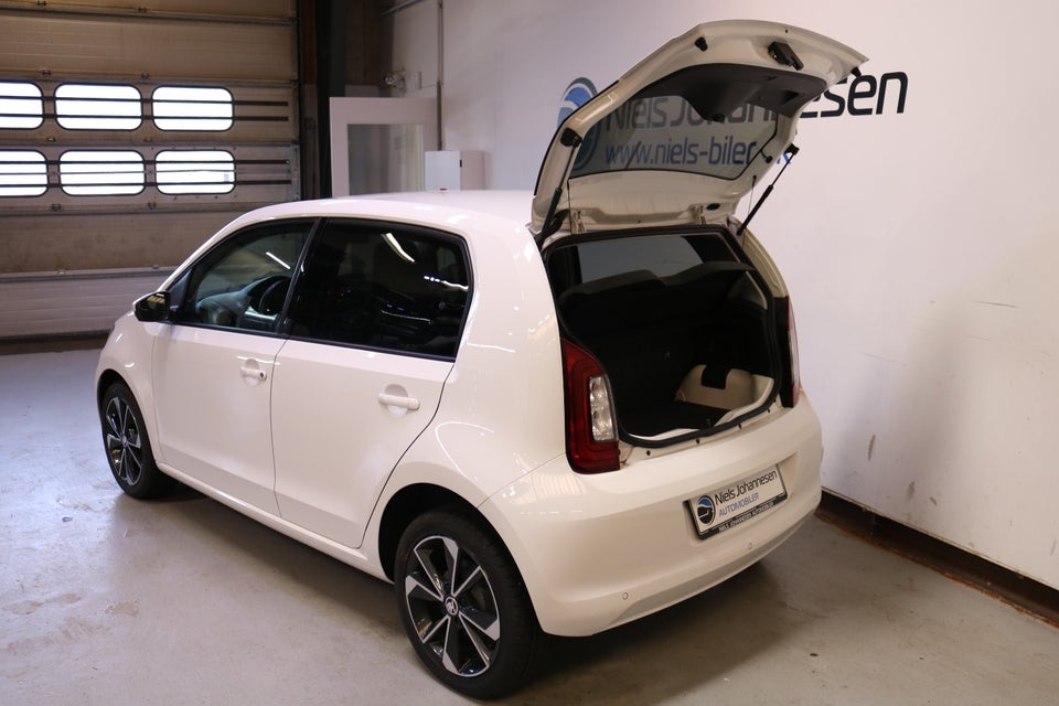 Skoda Citigo-e iV Best of 5d