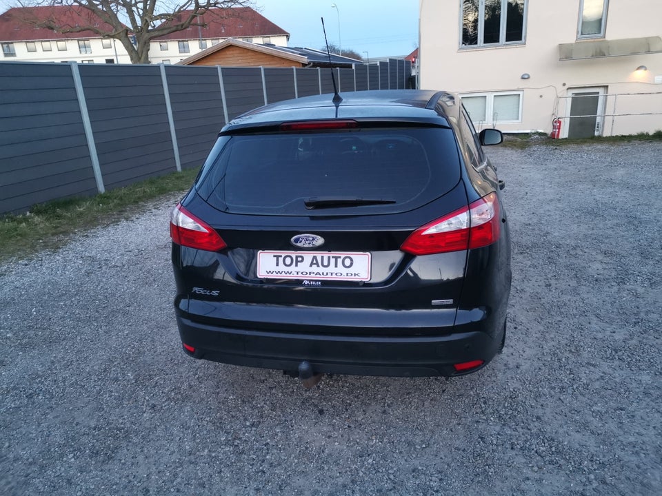 Ford Focus 1,0 SCTi 125 Titanium stc. ECO 5d