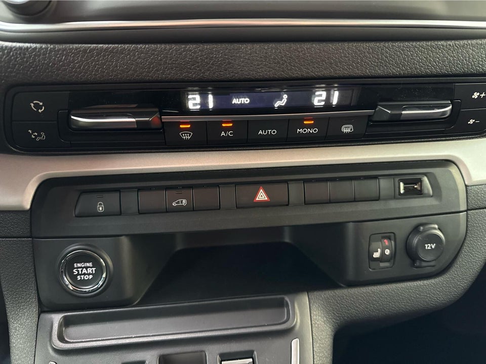 Fiat Scudo E 75 L2H1 Pro