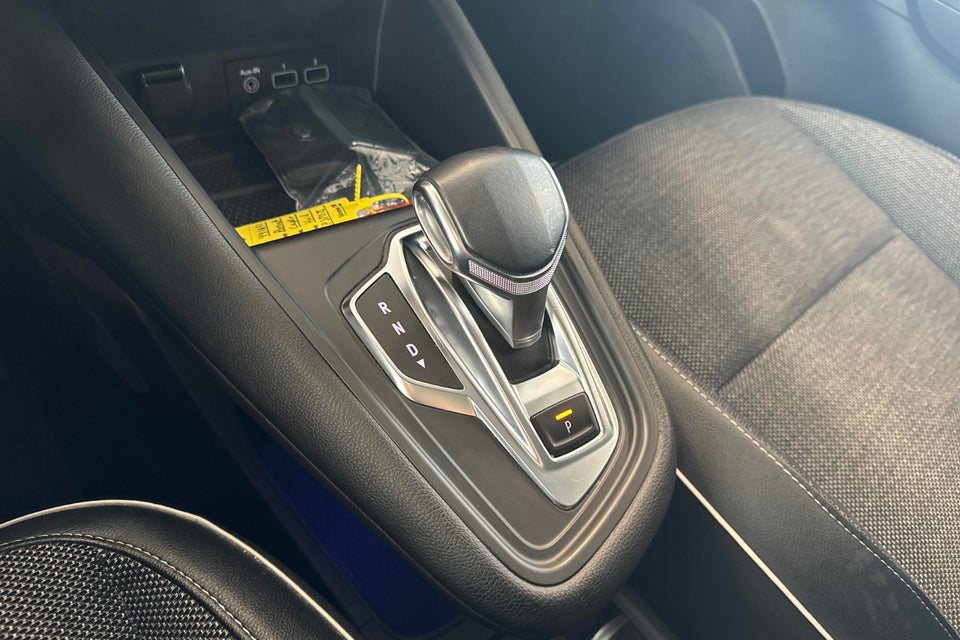 Renault Captur 1,3 TCe 155 Zen EDC 5d