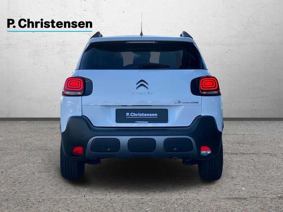 Citroën C3 Aircross 1,2 PureTech 130 Impress EAT6 5d