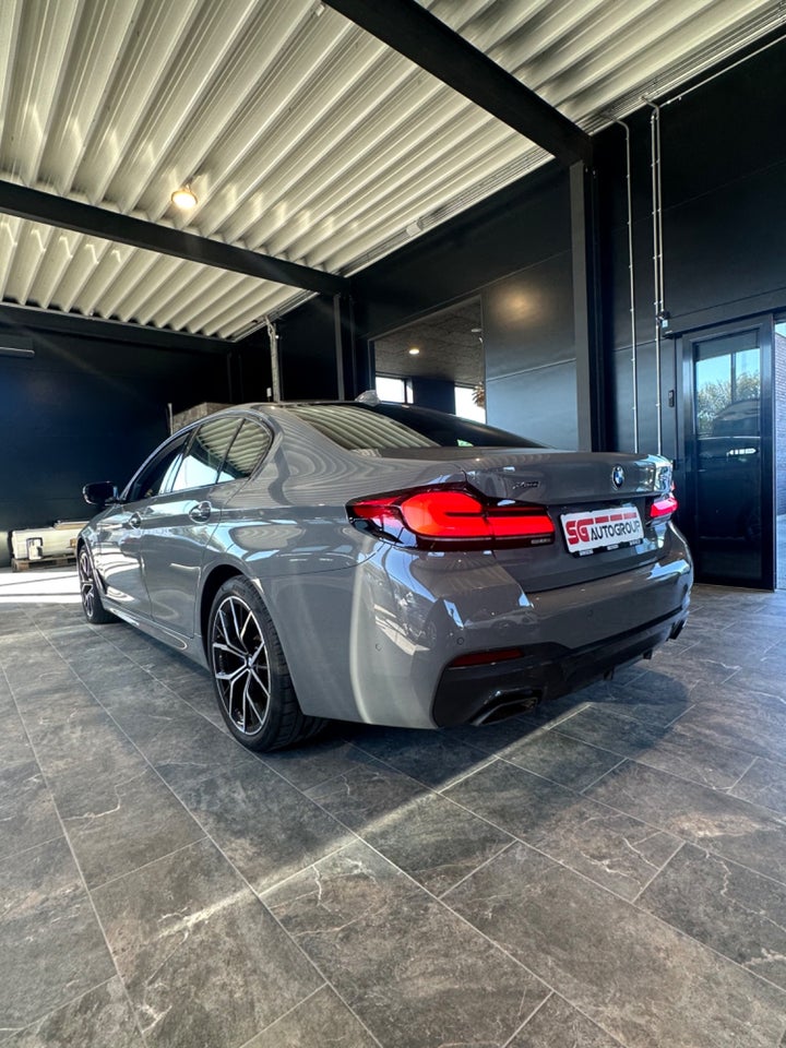 BMW 545e 3,0 M-Sport xDrive aut. 4d