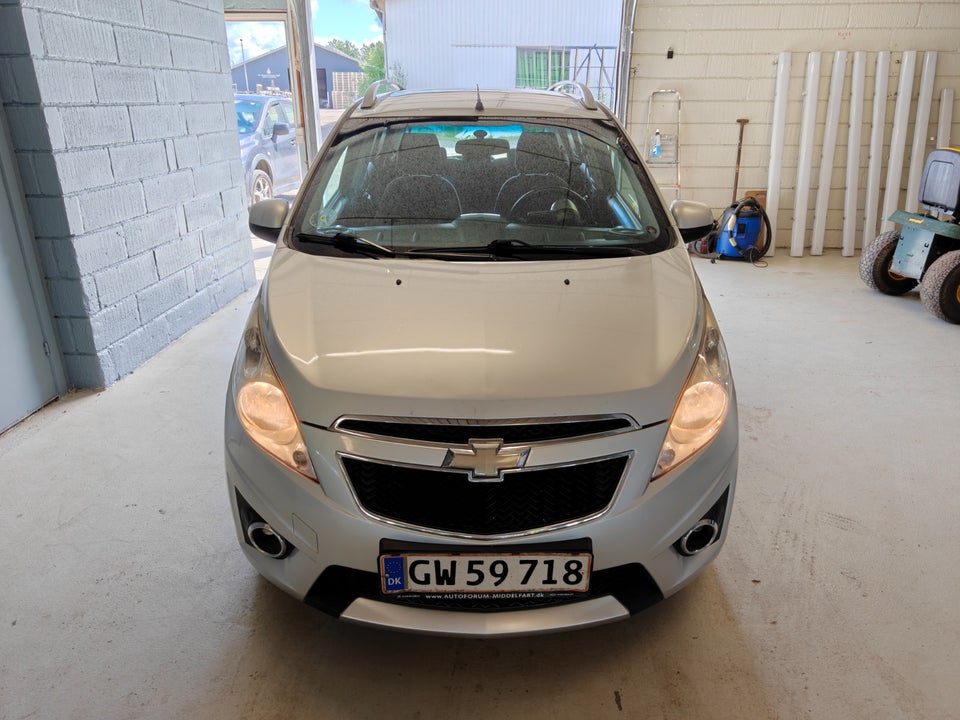 Chevrolet Spark 1,2 LT 5d
