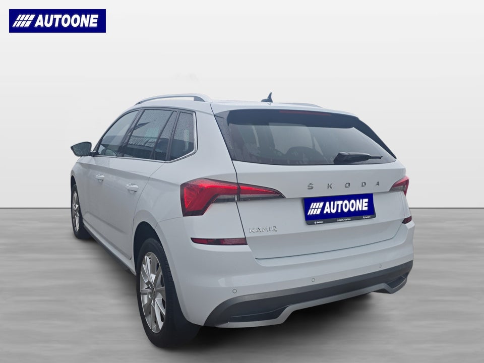 Skoda Kamiq 1,0 TSi 115 Style DSG 5d
