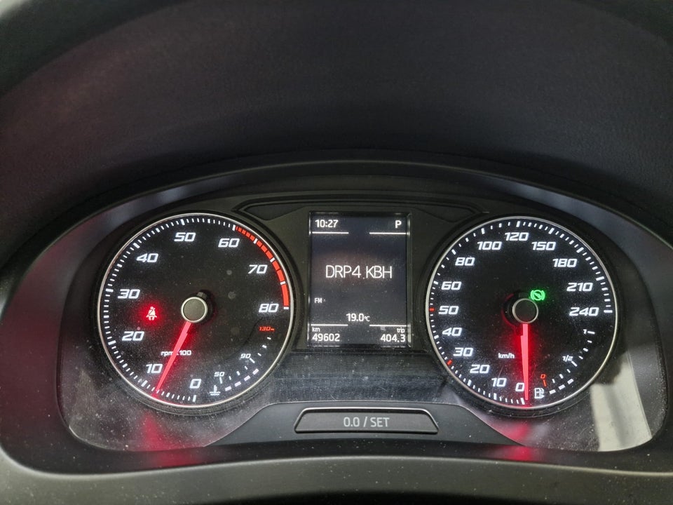 Seat Toledo 1,4 TSi 125 Style DSG 5d