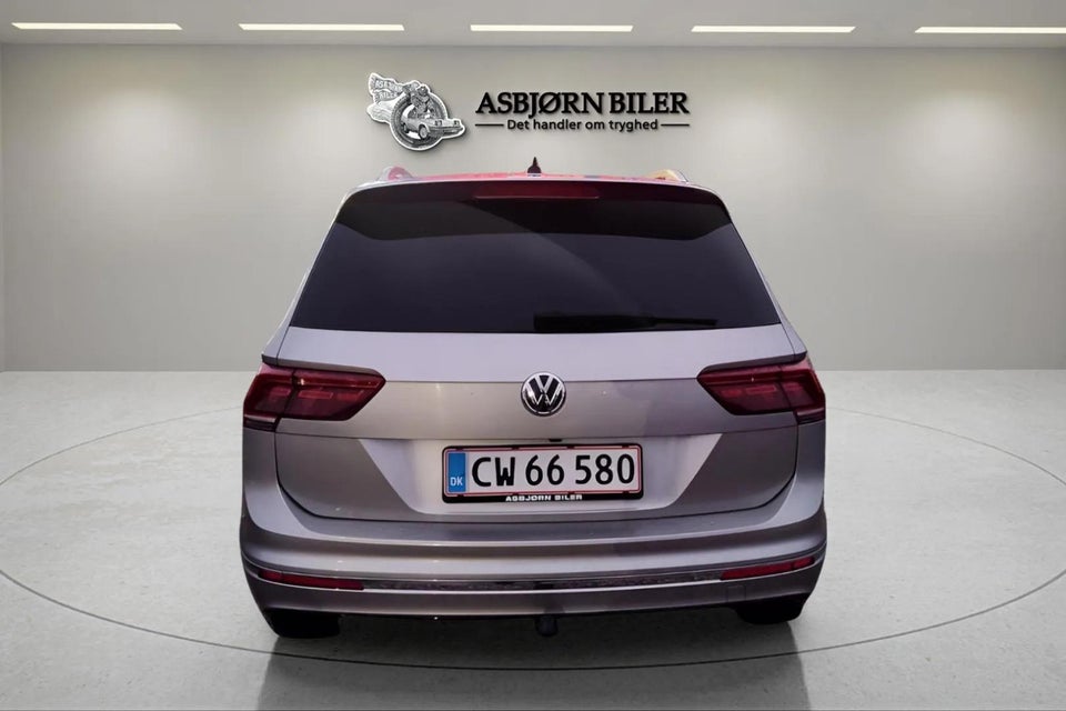 VW Tiguan 2,0 TDi 190 Highline R-line DSG 4Motion 5d