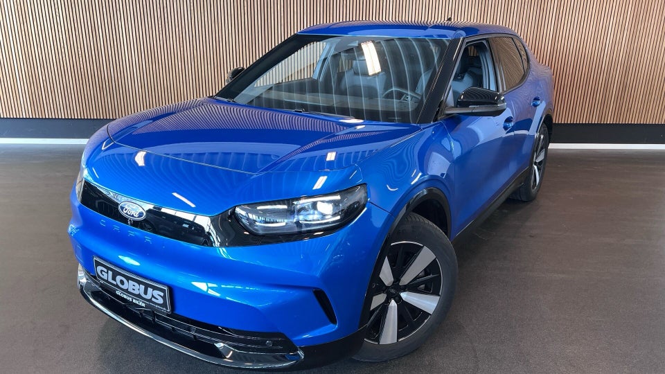 Ford Capri 79 Select Extended Range AWD 5d