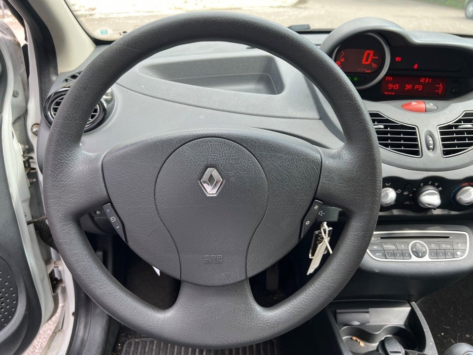 Renault Twingo 1,2 16V Authentique ECO2 3d