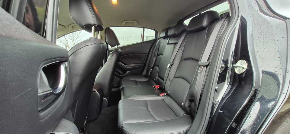 Mazda 3 2,0 SkyActiv-G 120 Optimum aut. 5d