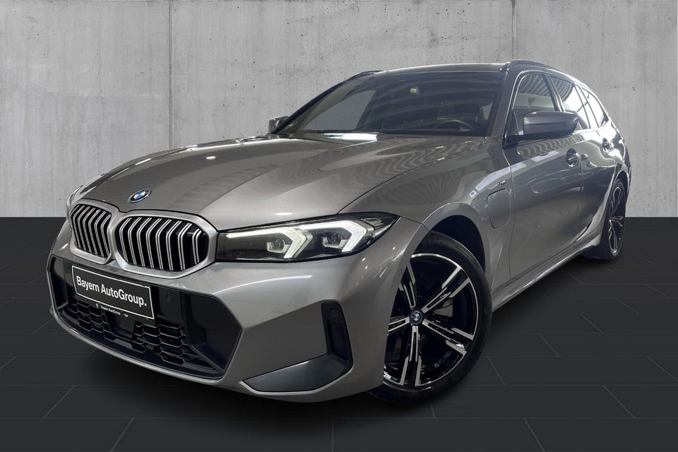 BMW 320e 2,0 Touring M-Sport aut. 5d