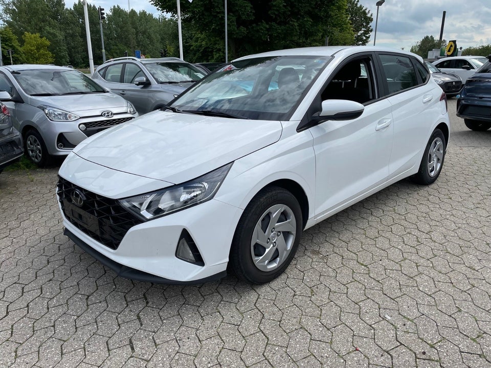 Hyundai i20 1,2 MPi Essential 5d