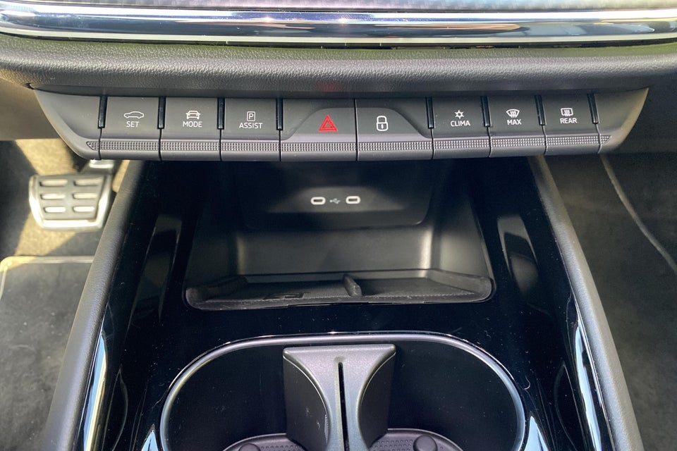 Skoda Enyaq iV RS Coupé 5d