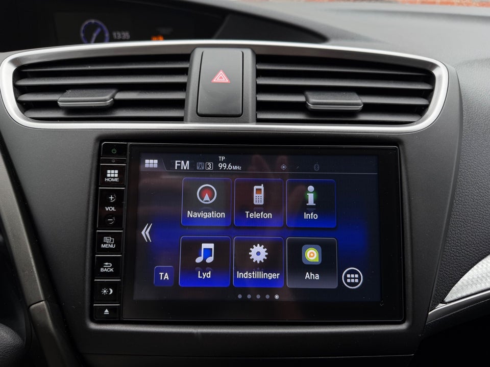 Honda Civic 1,6 i-DTEC Comfort 5d