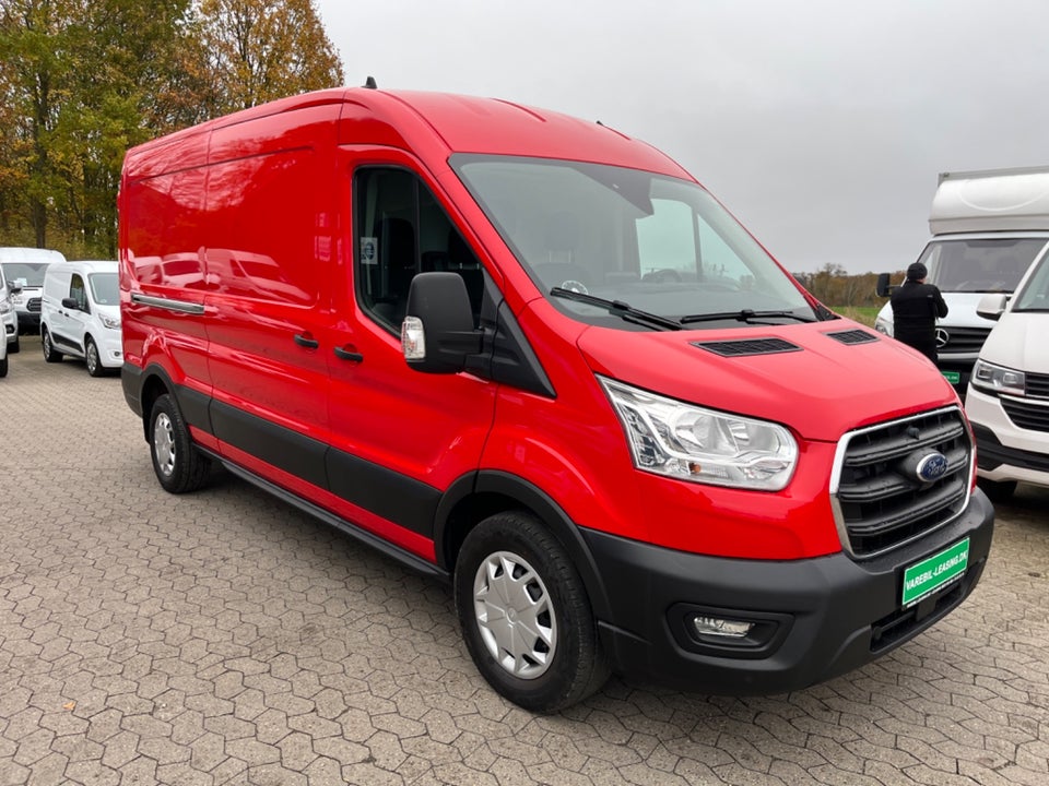 Ford Transit 350 L3 Van 2,0 TDCi 130 Trend H2 FWD