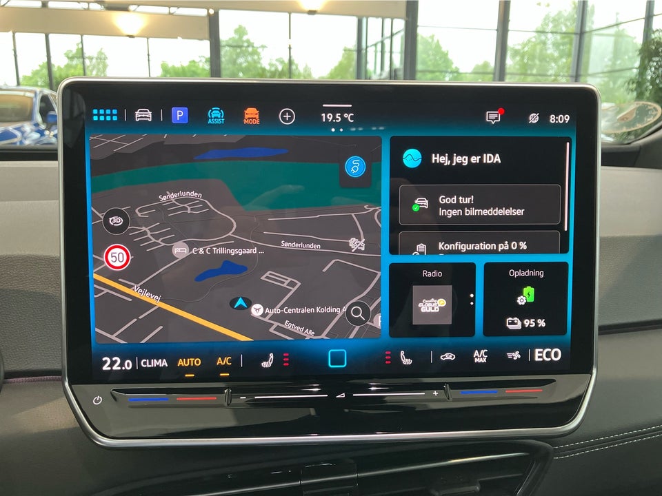 VW ID.3 77 Pro S Van 5d