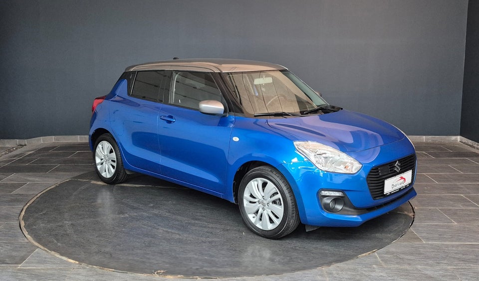 Suzuki Swift 1,2 Dualjet Club 5d