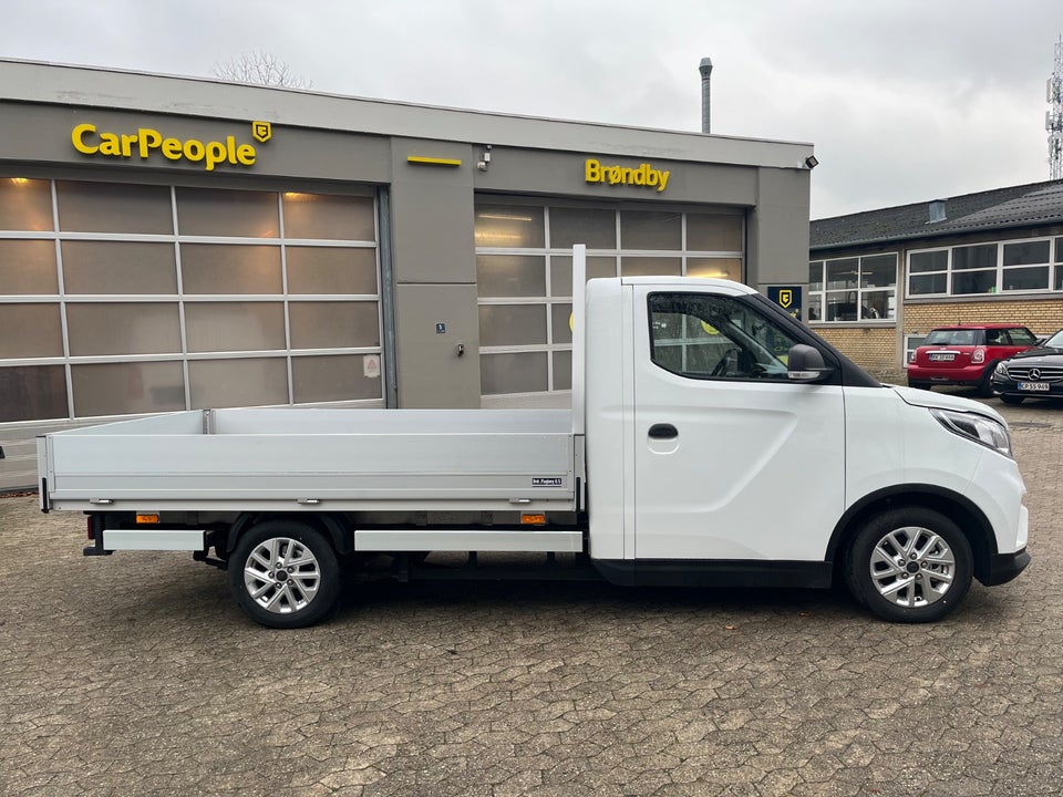 Maxus e-Deliver 3 50 Chassis LWB